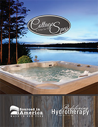Saratoga Spas - Cottage Spas Brochure