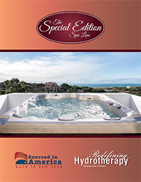 Saratoga Spas - Special Edition Spas Brochure