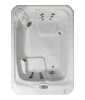Special Edition Spas - B15 - 1 to 2 people hot tub