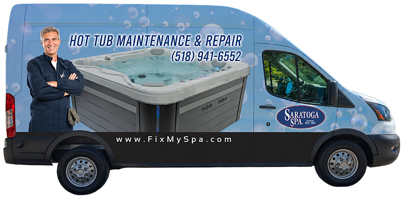 Reliable Hot tub & spa service
