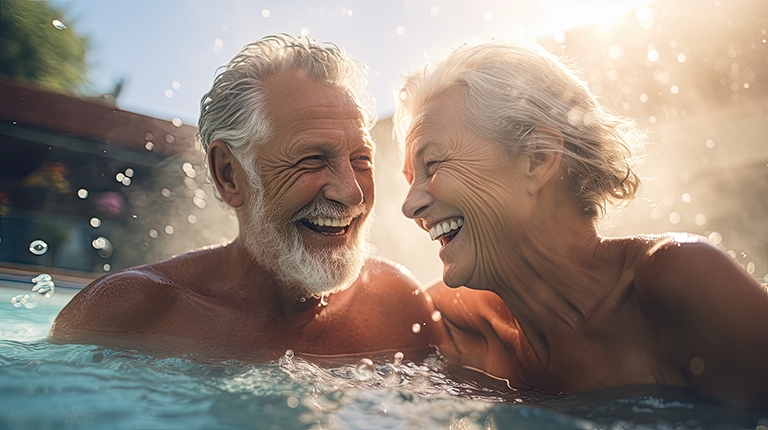 Health and Wellness Beneits - Why people own spas Health and Wellness Benefits - Why people own spas